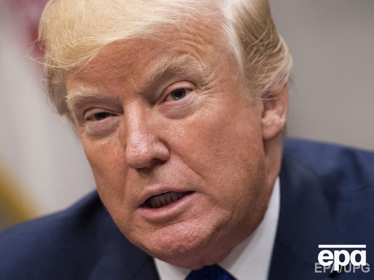 Ретвиты Трампа вызвали негативную реакцию в парламенте Великобритании