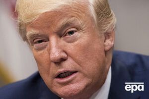 Ретвіти Трампа викликали негативну реакцію в парламенті Великобританії