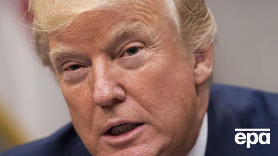 Ретвіти Трампа викликали негативну реакцію в парламенті Великобританії