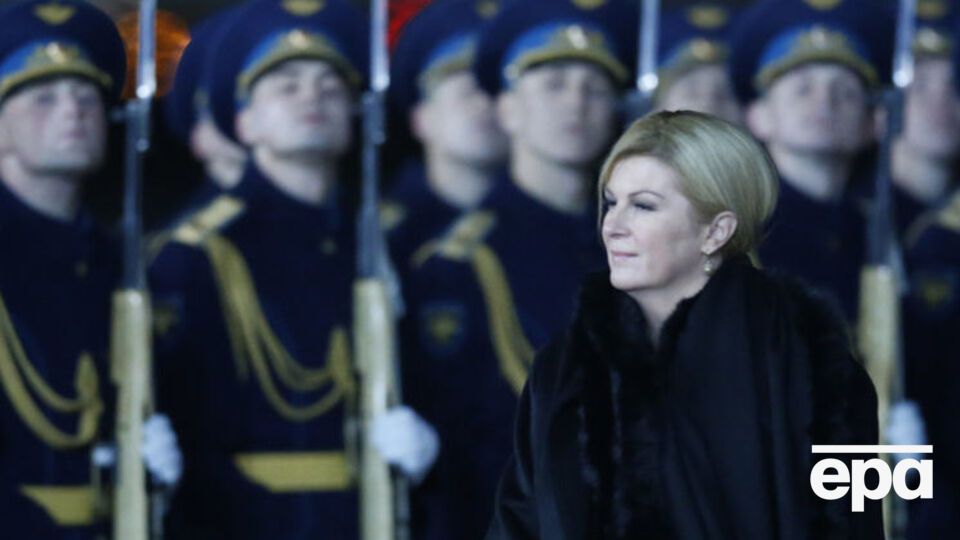 Грабар-Кітарович повертається з Ісландії