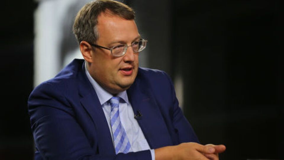 Антон Геращенко: У батьків Богдана буде достатньо часу, щоб спробувати вправити йому мізки на місце