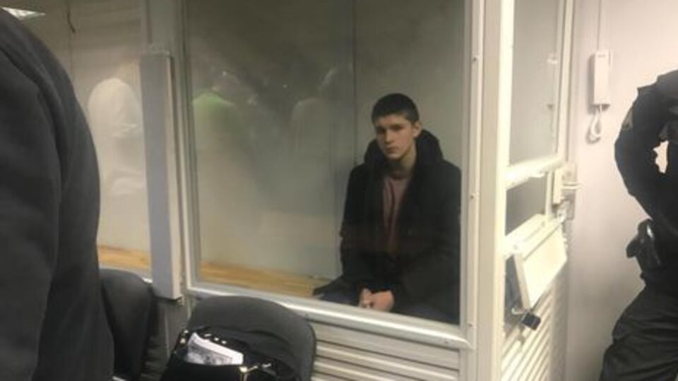 Сын Попова может быть причастным к серии нападений на магазины