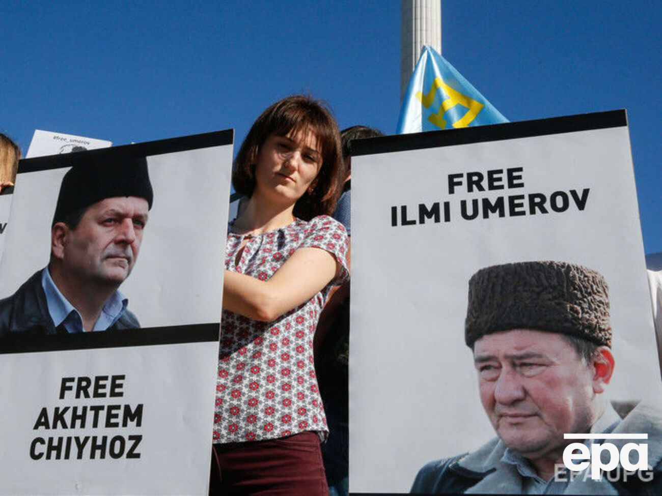 За даними ЗМІ, перед звільненням Чийгоза й Умерова Туреччина депортувала двох затриманих російських агентів