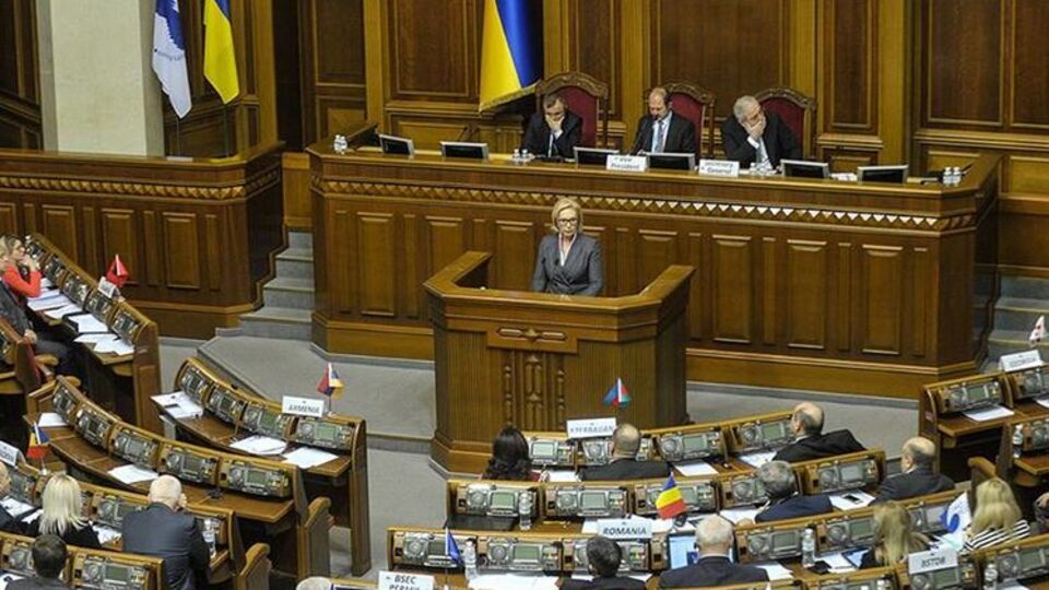 Денісова очолює українську делегацію ПАЧЕС