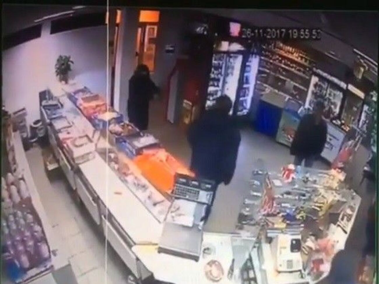 Прокуратура настаивала на взятии Чабана под стражу