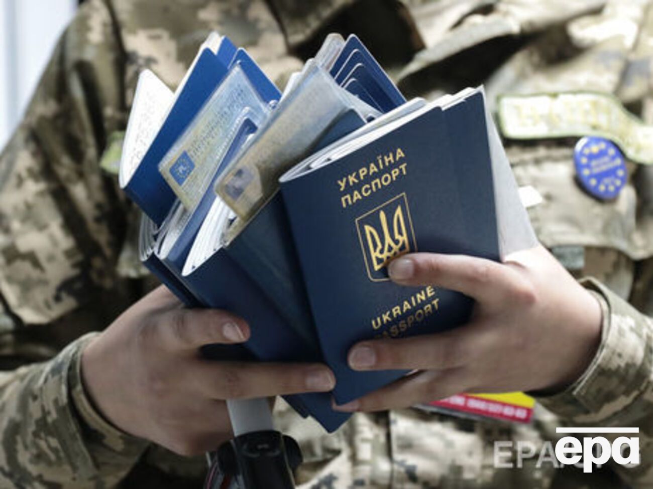 Конфликтных или нестандартных ситуаций, связанных с безвизом, на границе с Украиной не зафиксировано