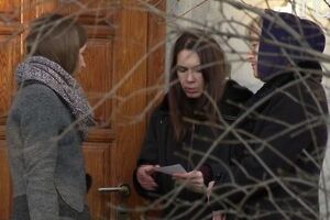 Мати Берченко зустрілася з матір'ю Зайцевої