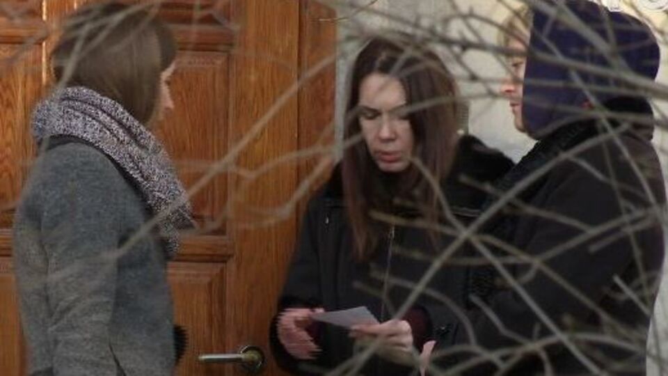 Мати Берченко зустрілася з матір'ю Зайцевої