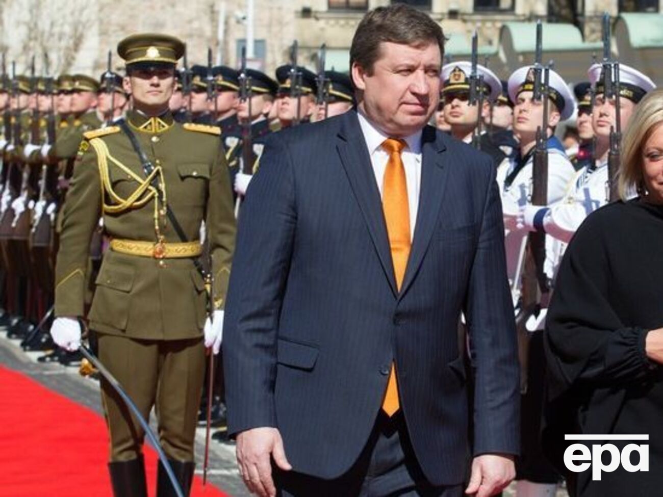 Раймундас Каробліс: Передання активів – це послідовна і всебічна підтримка Литвою України