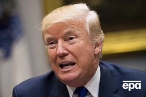 Трамп закликав звільнити керівництво NBC за випуск "фейкових новин"