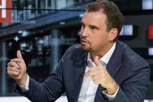 Айварас Абромавичус: Если ты усадил министра в старое энкавэдэшное здание Кабмина, какого результата ты ожидаешь?