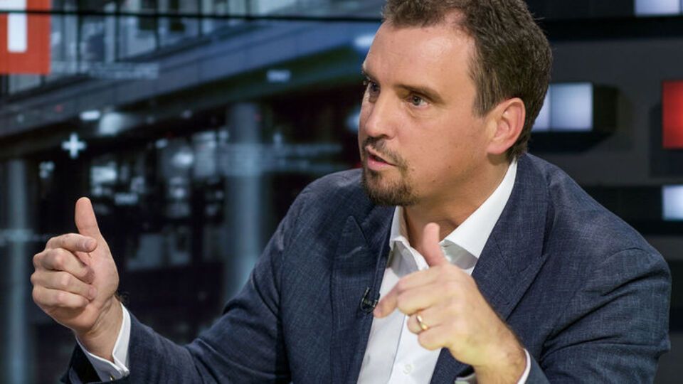 Айварас Абромавичус: Якщо ти посадив міністра у стару енкавеесну будівлю Кабміну, на який результат ти очікуєш?