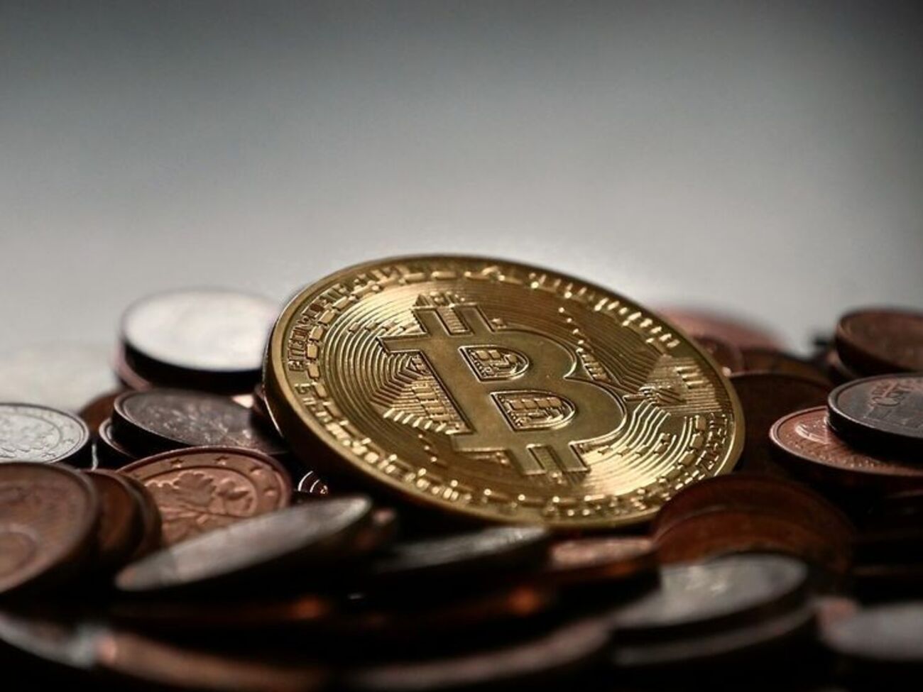 Самая популярная криптовалюта &ndash; биткоин