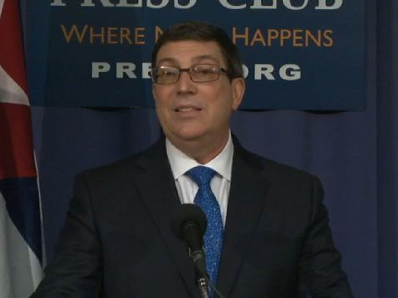 Родригес: Куба готова к разрешению спорных вопросов с США