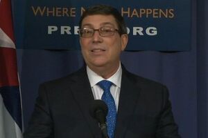 Родригес: Куба готова к разрешению спорных вопросов с США