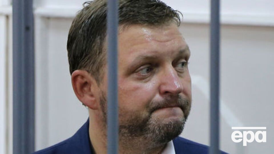 Экс-губернатор заявлял, что взятку в 2016 году ему вручили обманом