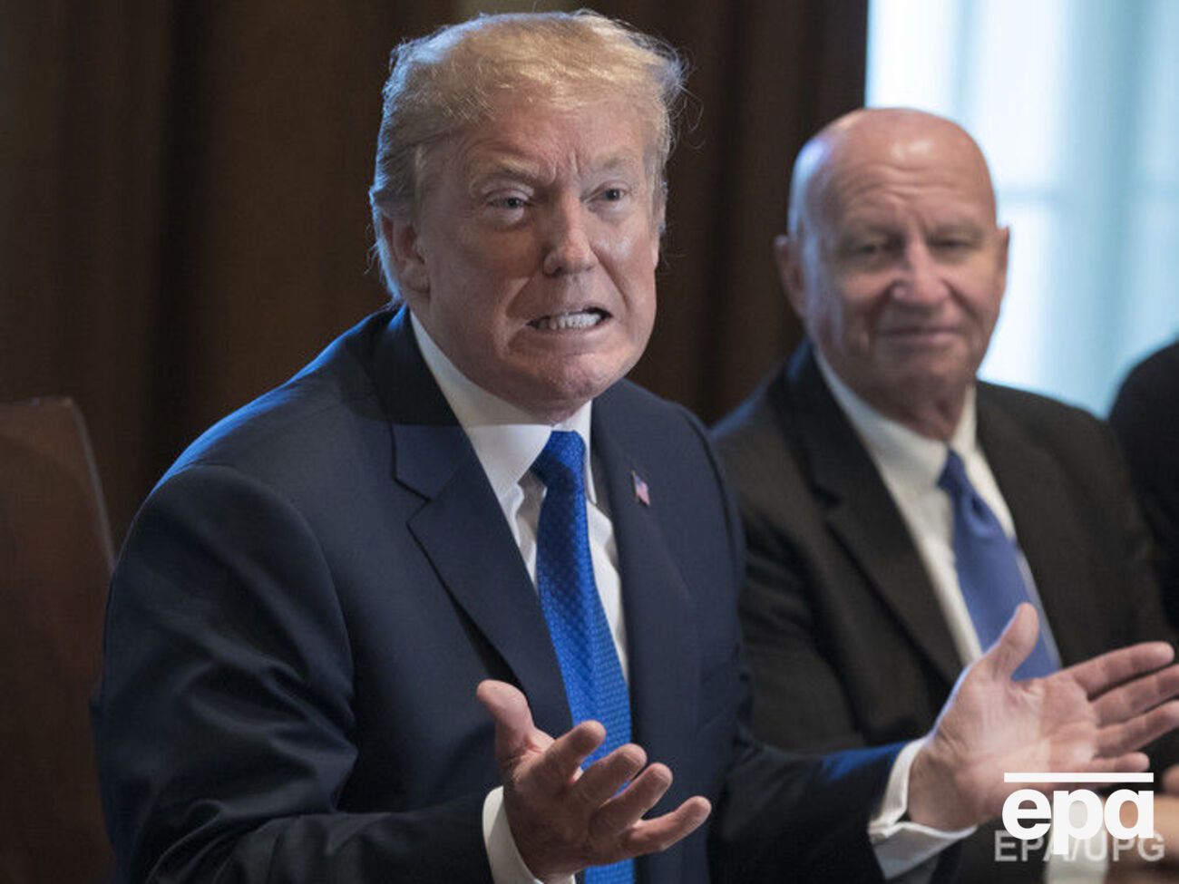 Американські ЗМІ критикували Трампа за активність у Twitter