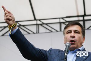 Саакашвили: Кто меня послушал? Меня подняли на смех