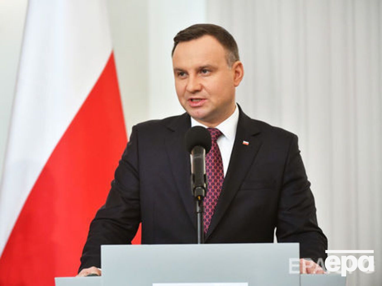 Дуда приїде до України наступного місяця