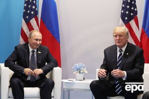 Трамп заявив, що він повинен поговорити з Путіним про Україну