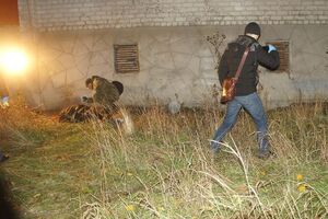 Тіло знайшли правоохоронці