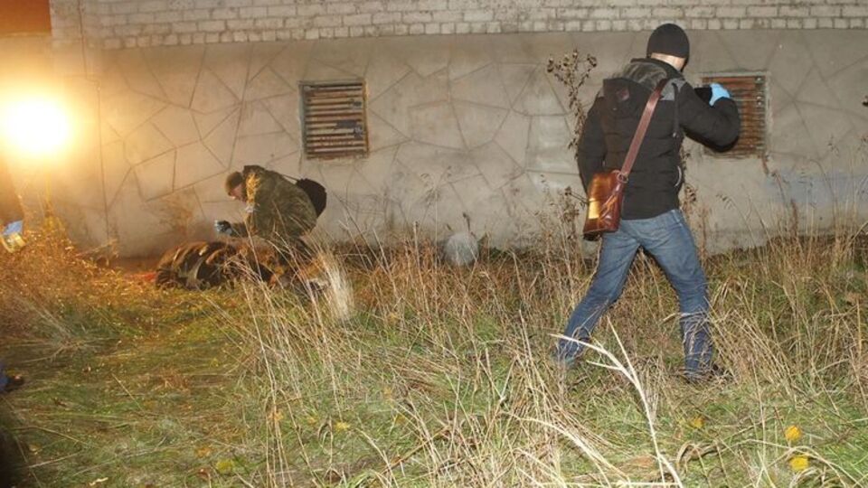Тело нашли правоохранители
