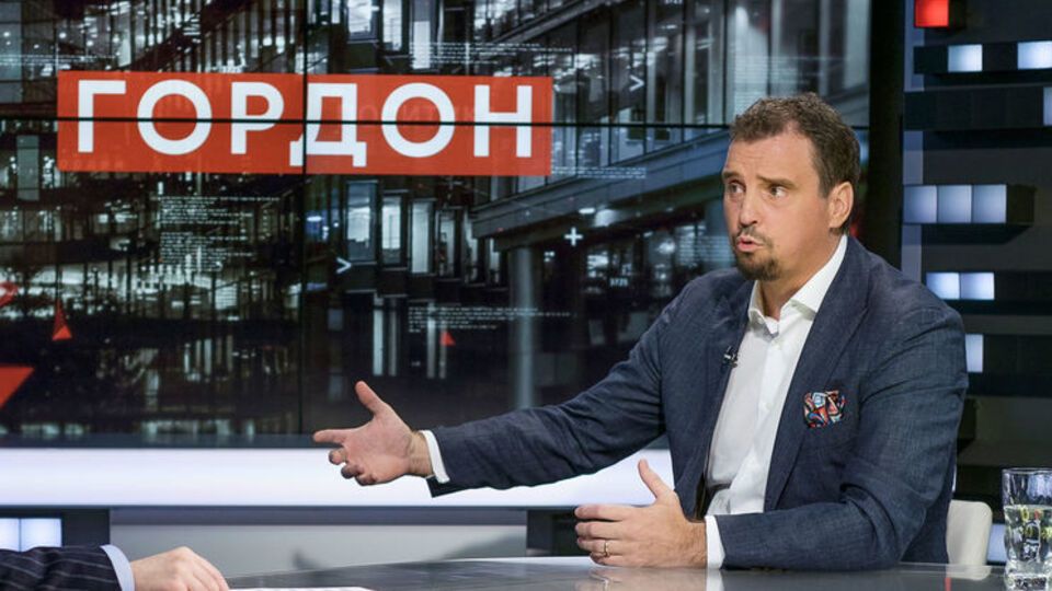 Абромавичус: Считаю, что в Украине за такую должность должны платить премию