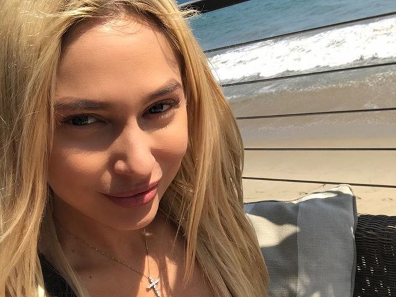 Рудова:&nbsp;Считаю, что пока это самый красивый кадр в моей карьере