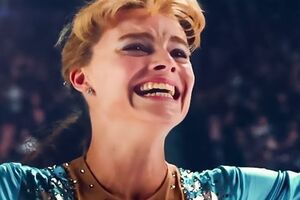 Робби исполнила роль фигуристки Хардинг