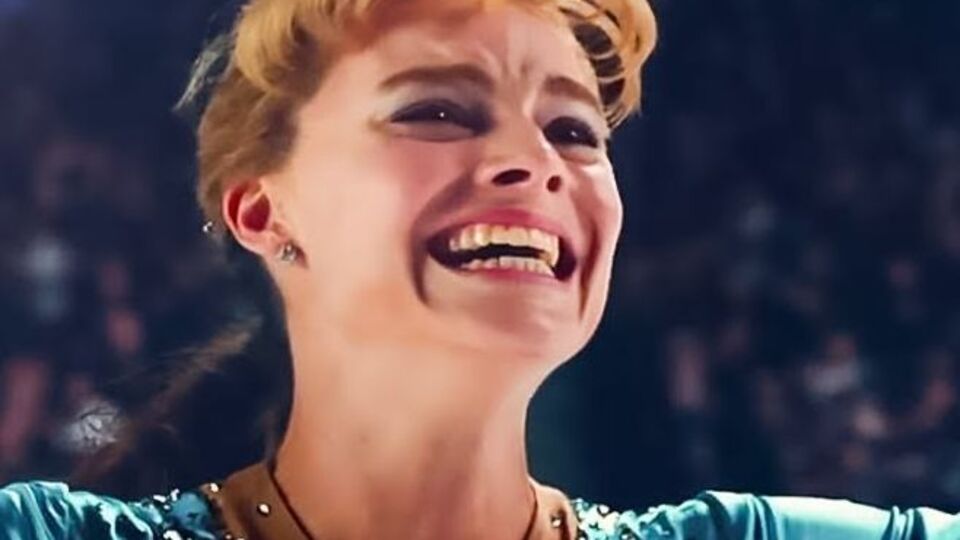 Робби исполнила роль фигуристки Хардинг