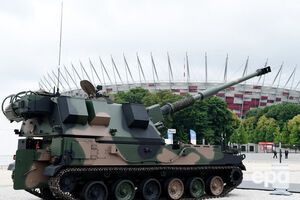 Krab был представлен на выставке "Оружие и безопасность – 2017", состоявшейся в Польше