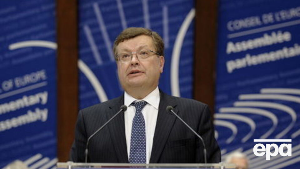 Грищенко: Не хочу критиковать нашего посла, но обострять ситуацию было не обязательно