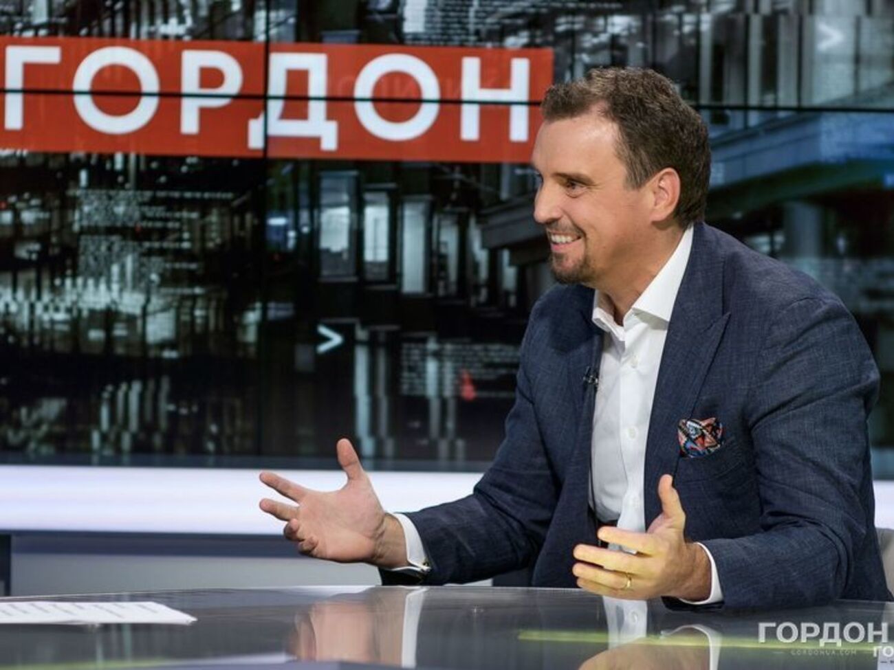 Абромавичус: Поставили людей із відкритим поглядом на нові речі &ndash; і справи пішли вгору
