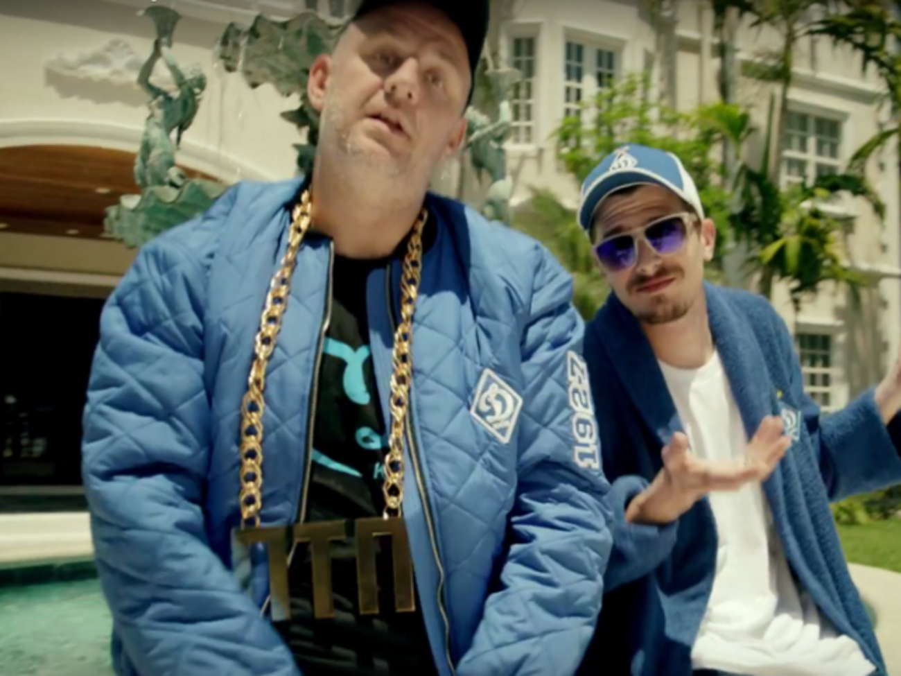 Потап випустив кліп під ім'ям ПТП