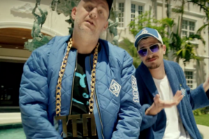 Потап випустив кліп під ім'ям ПТП