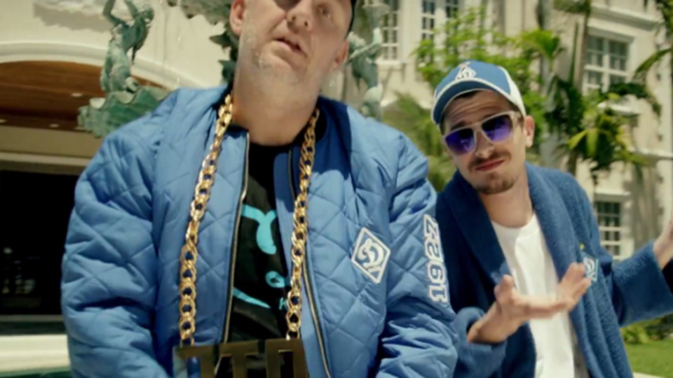 Потап випустив кліп під ім'ям ПТП