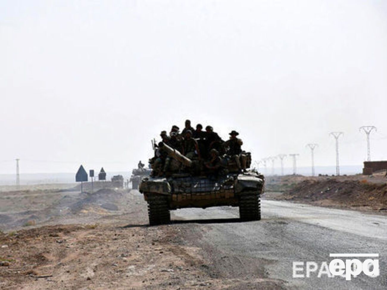 Війна в Сирії триває з 2011 року