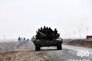 Війна в Сирії триває з 2011 року