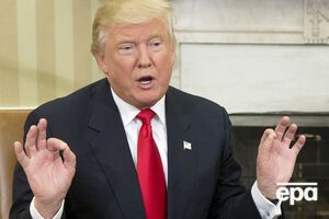 Трамп прокоментував блокування свого Twitter