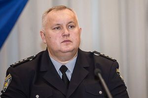 Главу департамента полиции охраны Гаврилюка представили личному составу