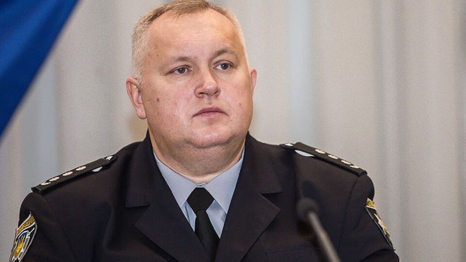 Главу департамента полиции охраны Гаврилюка представили личному составу