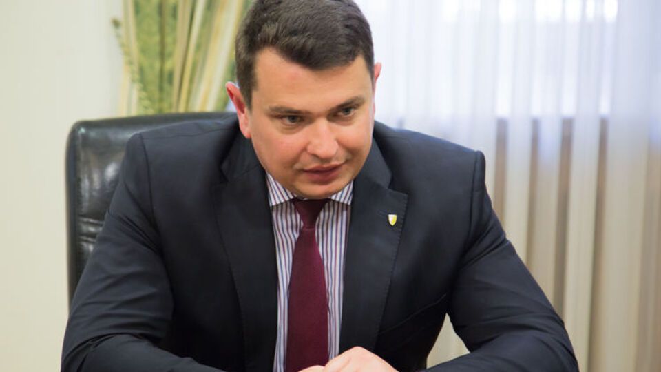 Сытник: Мы не можем выложить видео обыска
