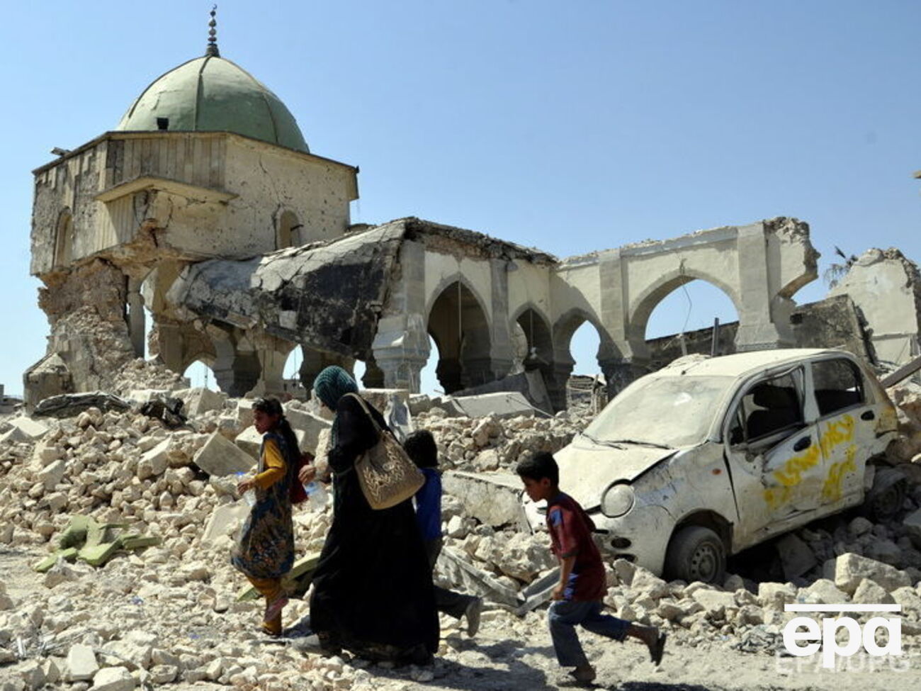 В ООН заявили о массовых убийствах в Мосуле