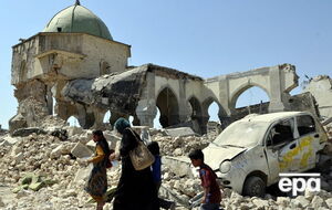 В ООН заявили о массовых убийствах в Мосуле