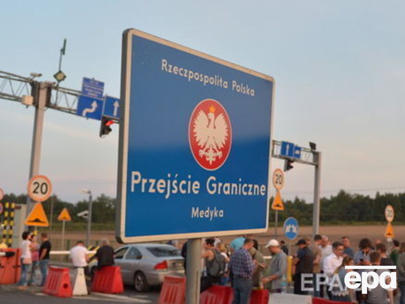 Польські прикордонники затримали підозрюваного в убивстві українця