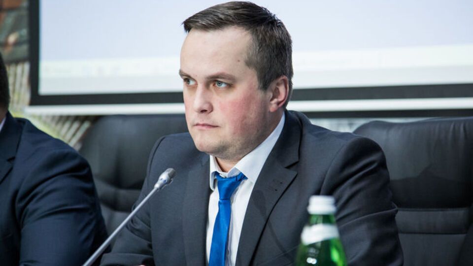 Холодницкий рассказал о представлении на Дзензерсского