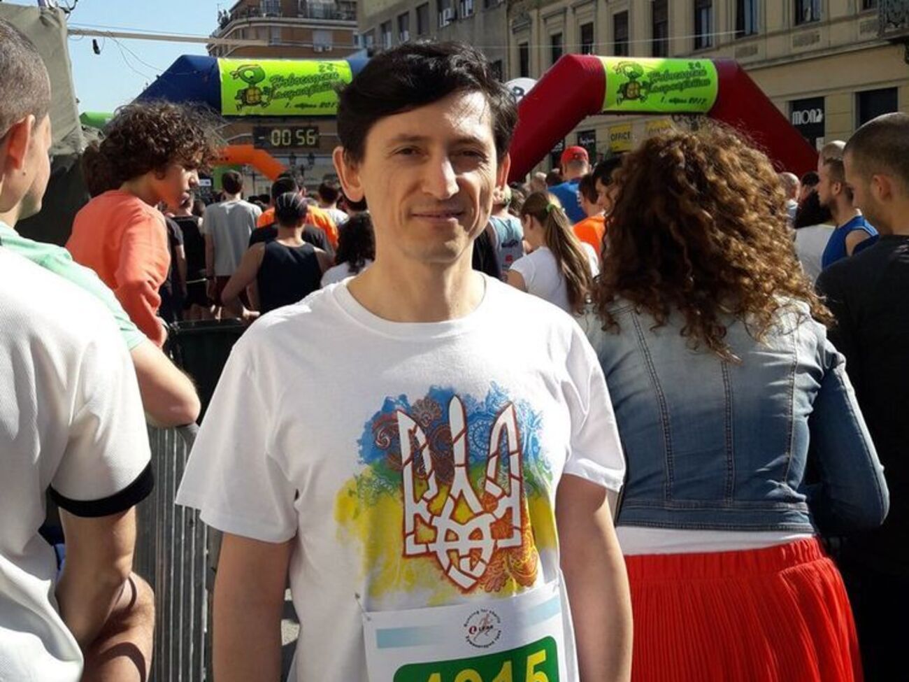 Александрович рассказал о боевиках из Сербии