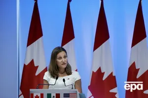 Фріланд: Канада сповнена рішучості захищати права людини й боротися з корупцією в усьому світі