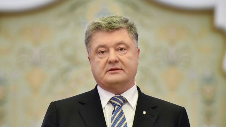 Порошенко одержав процентний дохід від вкладів у МІБ на суму 1,083 млн грн