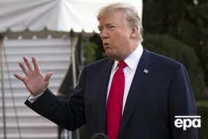 Трамп заявив, що досьє на нього абсолютно фейкове